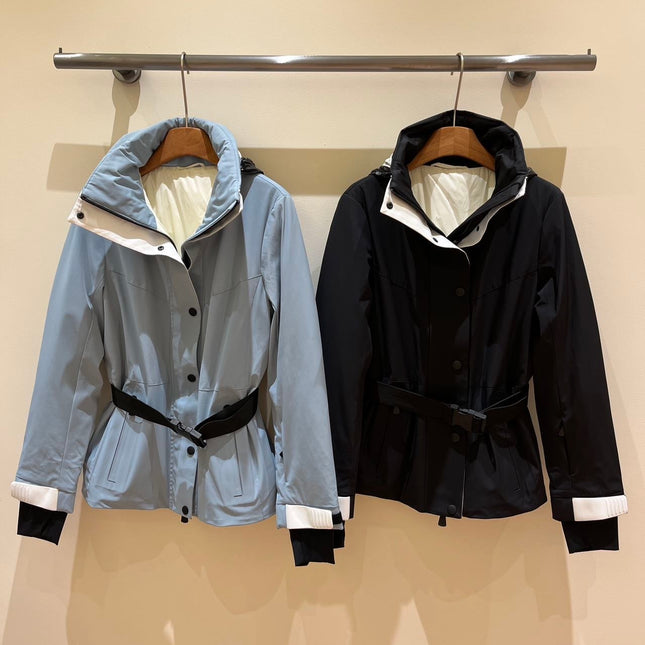 MONCLER 26S SKI JACKET 841