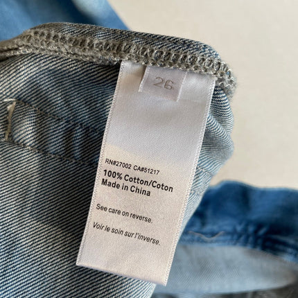 CHLOE 26S JEANS STYLE 105