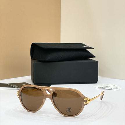 CHANEL 26S AVIATOR FRAMES IN ACETATE 401649