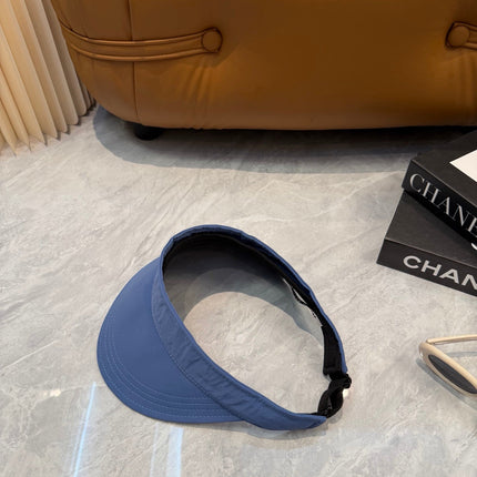 MIUMIU 26S CLASSIC SUN VISOR 332845