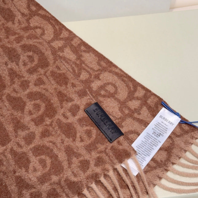 DIOR 26S SCARF 168 IN CASHMERE 504351