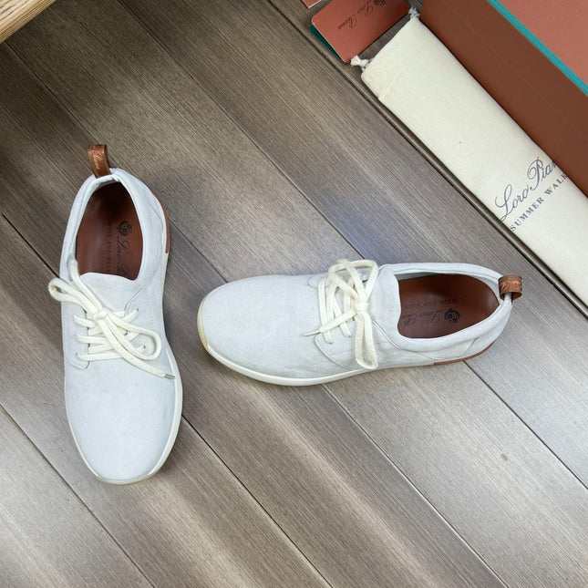LP BERGEN SNEAKER CLOUD SUEDE