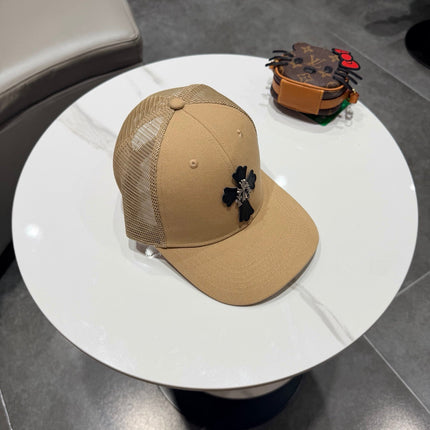 CHROME HEARTS 26S BASEBALL CAP STYLE 155