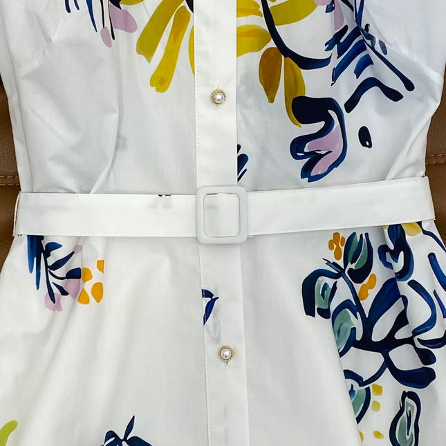 VALENTINO 26S SHIRT DRESS 426