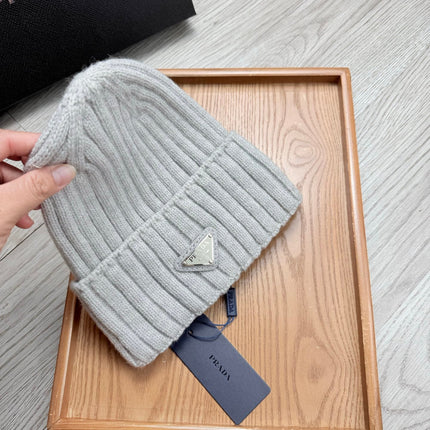 PRADA 26S BEANIE HAT 521041