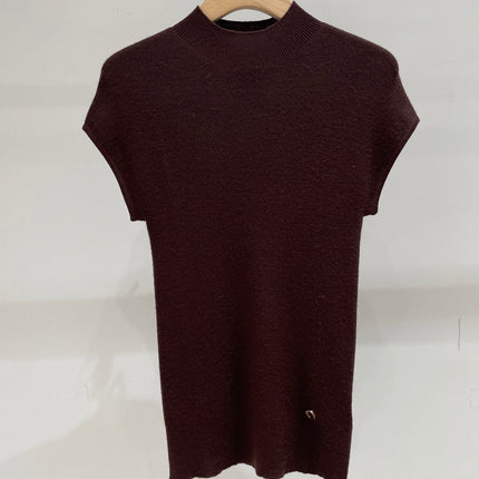 LP SHORT-SLEEVE SWEATER STYLE 196