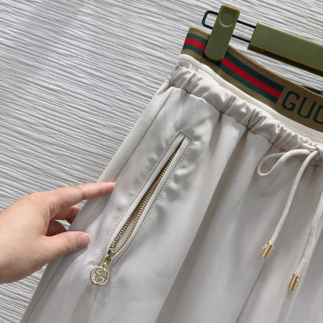 GUCCI STRAIGHT-LEG PANTS STYLE 32