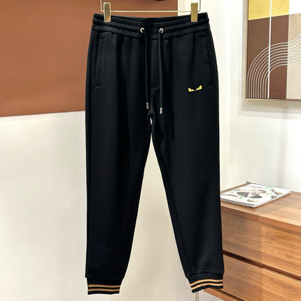 FENDI 26S ZIP-UP TRACK JACKET AND JOGGER SET 603