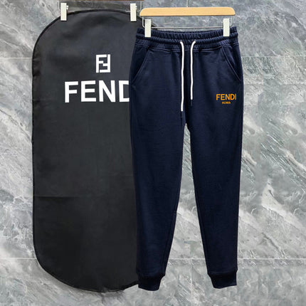 FENDI 26S JOGGER SWEATPANTS 582