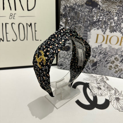 COLORFUL FABRIC HEADBAND 168580