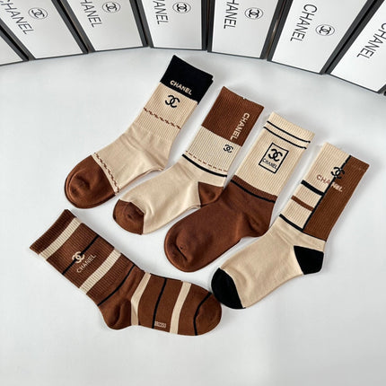 CREW SOCKS 417461 ( 1 BOX )