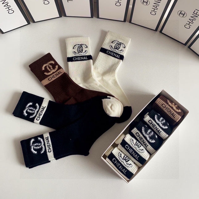CREW SOCKS 419059 (1 BOX )