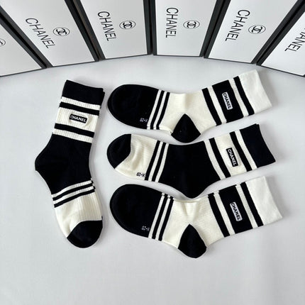CREW SOCKS 423800 (1 BOX)