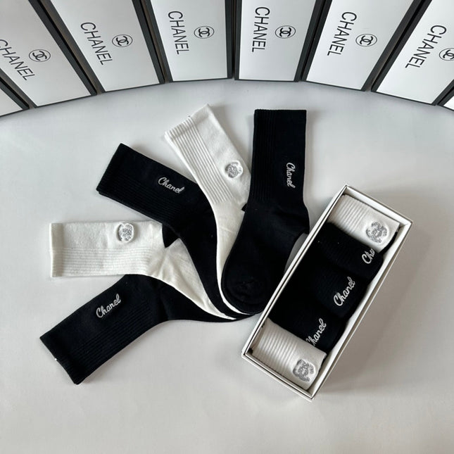 CREW SOCKS 423812 (1 BOX)