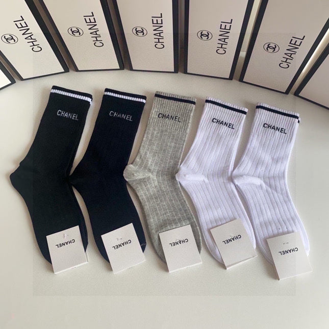 CREW SOCKS 423820 (1 BOX)