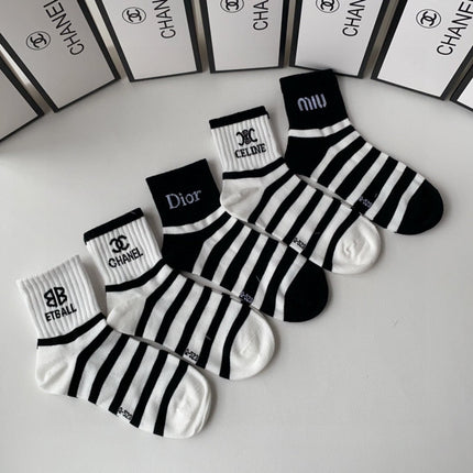 LOW-CUT SOCKS 423830 (1 BOX)