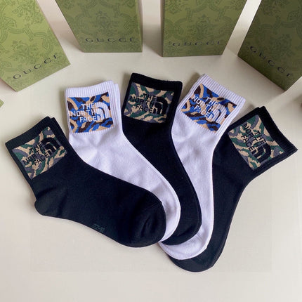 LOW-CUT SOCKS 427594 (1 BOX)