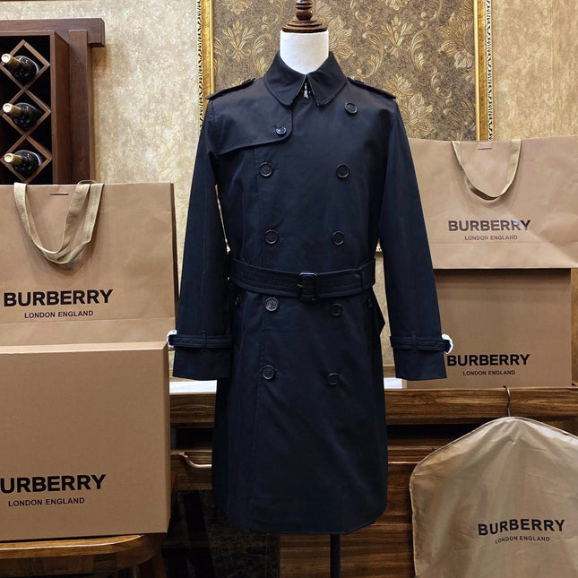 BURBERRY 26S CROPPED TRENCH COAT 514