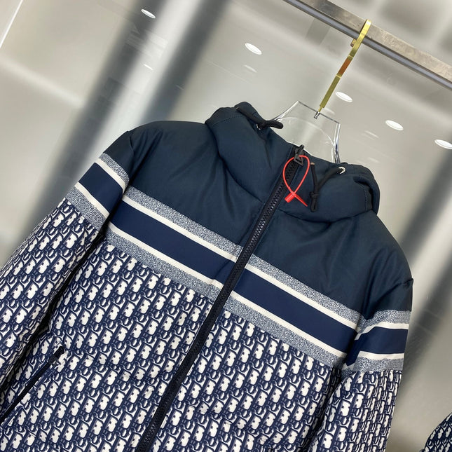DIOR 26S REVERSIBLE PUFFER JACKET 1702
