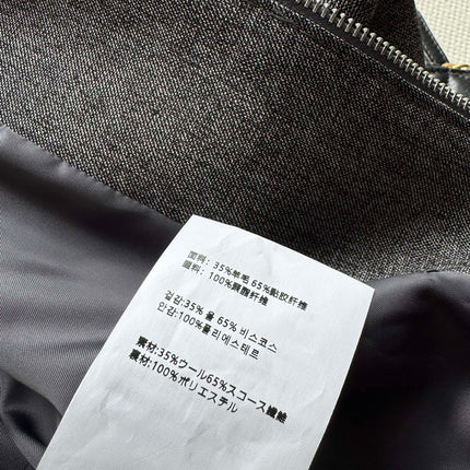 PRADA 26S JACKET 649