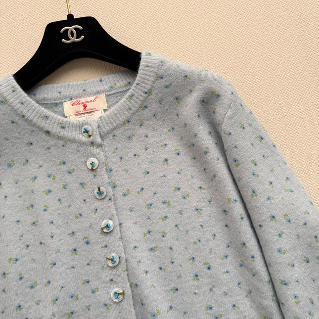 CHANEL 26S KNIT CARDIGAN 1720