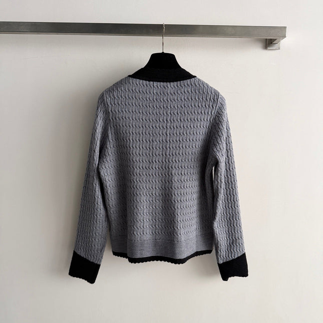 CHANEL 26S KNIT CARDIGAN 1757