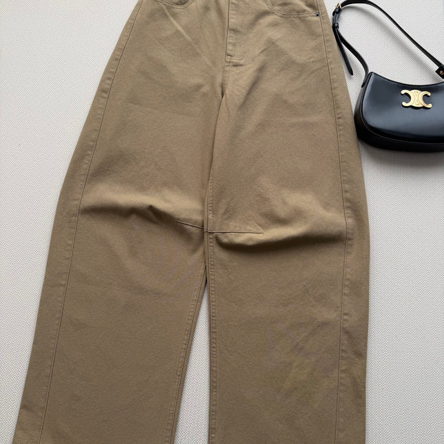 LOEWE 26S BAGGY JEANS 614
