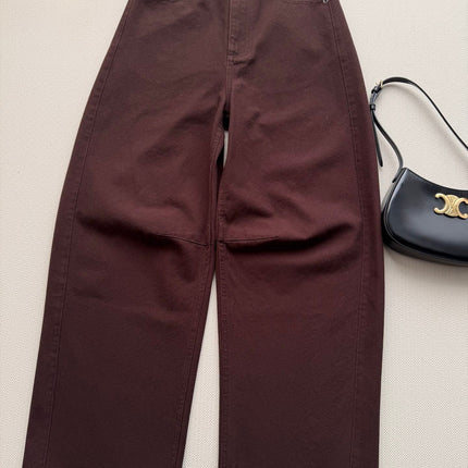 LOEWE 26S BAGGY JEANS 613
