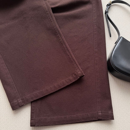 LOEWE 26S BAGGY JEANS 613