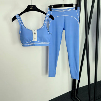 ALO 26S TANK TOP & LEGGINGS SET 270