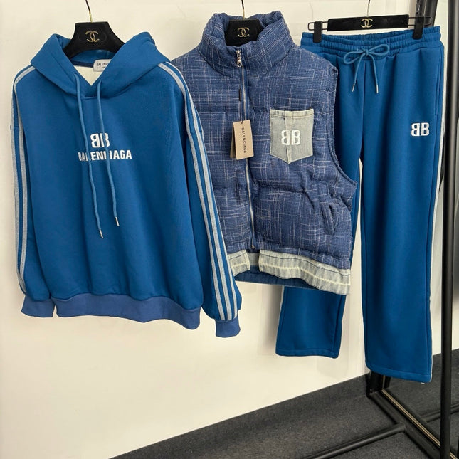 BALENCIAGA 26S 3-PIECE SET 192