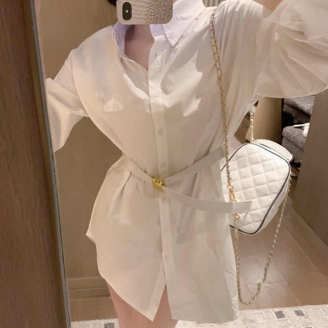 MIUMIU SHIRT DRESS STYLE 1