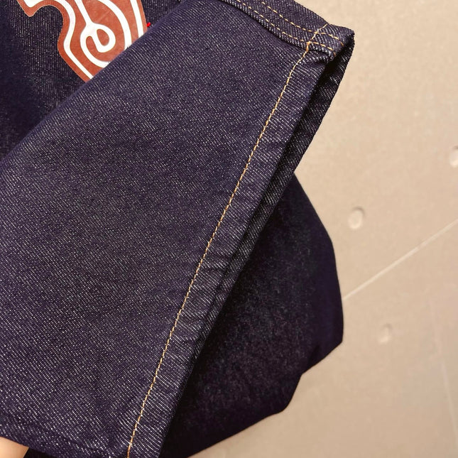BURBERRY 26S WIDE-LEG JEANS 479