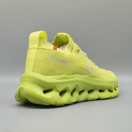LW CLOUDTILT SNEAKER NEON GREEN POLYESTER
