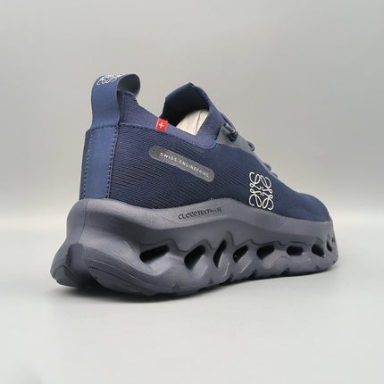 LW CLOUDTILT SNEAKER INDIGO POLYESTER
