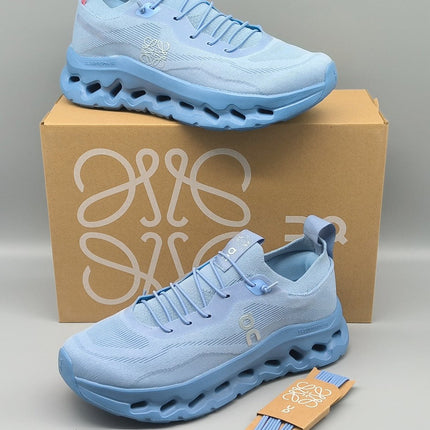LW CLOUDTILT SNEAKER LIGHT BLUE POLYESTER