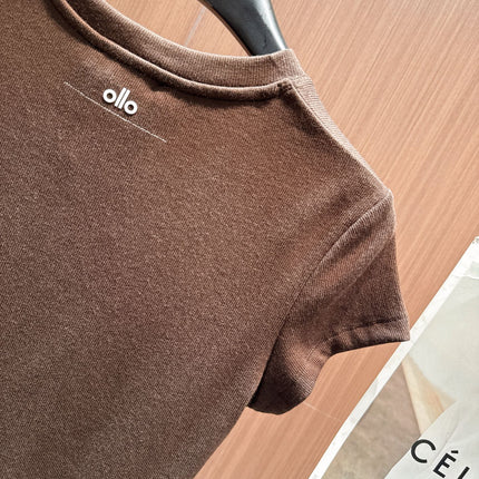 ALO T-SHIRT STYLE 38