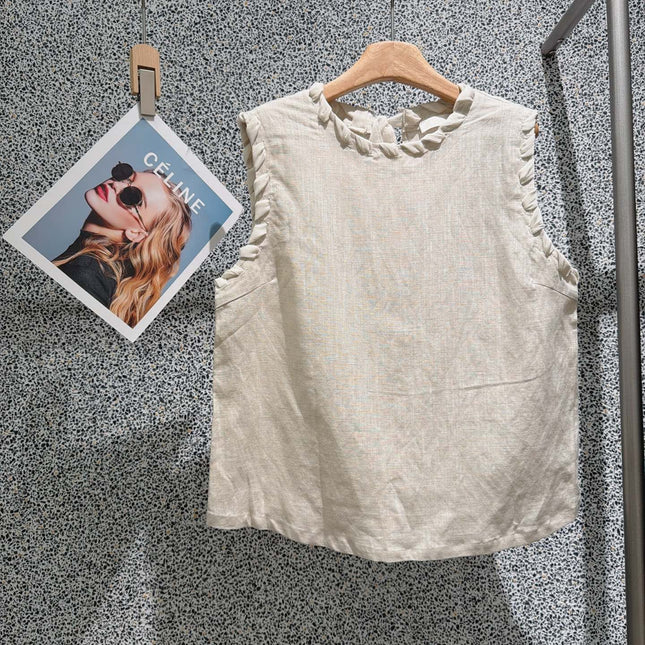 CHLOE 26S SLEEVELESS TOP STYLE 79