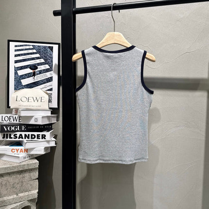 ALO 26S CONTRAST TRIM TANK TOP 288