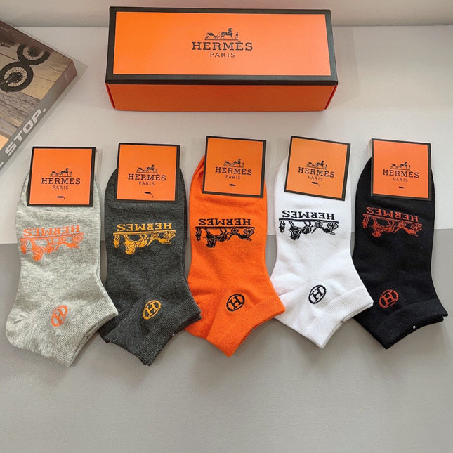 LOW-CUT SOCKS 393769 (1 BOX)