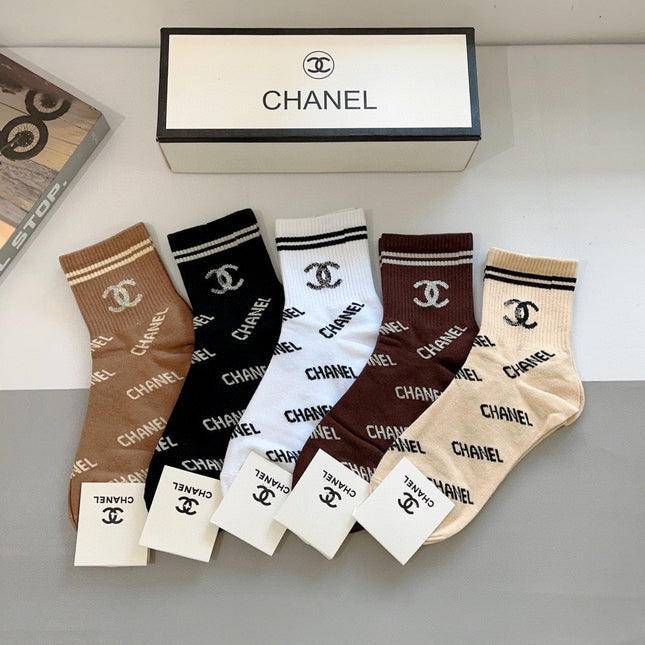CREW SOCKS 419074 (1 BOX )