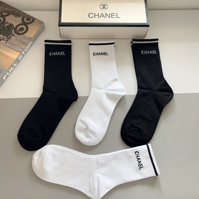 CREW SOCKS 419081 (1 BOX )
