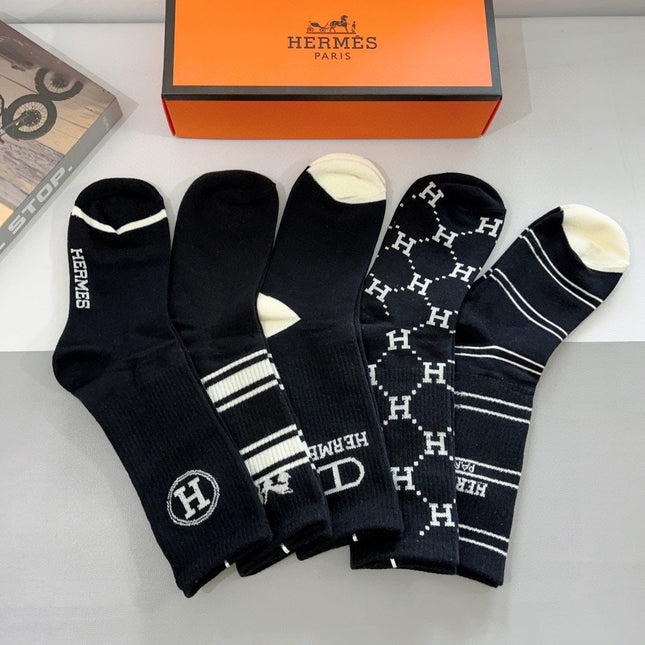 CREW SOCKS 420811 (1 BOX)