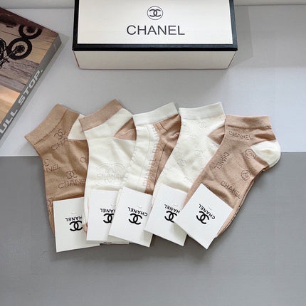 LOW-CUT SOCKS 423762 (1 BOX)