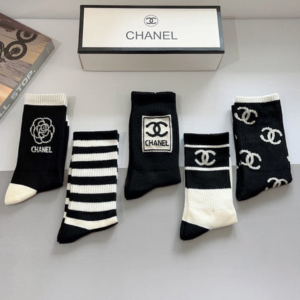 CREW SOCKS 425643 ( 1 BOX )