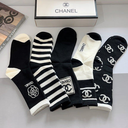 CREW SOCKS 425643 ( 1 BOX )