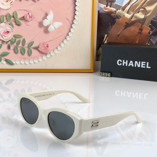 CHANEL 26S CAT EYE FRAME IN ACETATE 511814