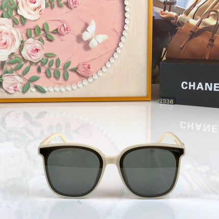 CHANEL 26S SQUARE FRAME IN ACETATE 510043