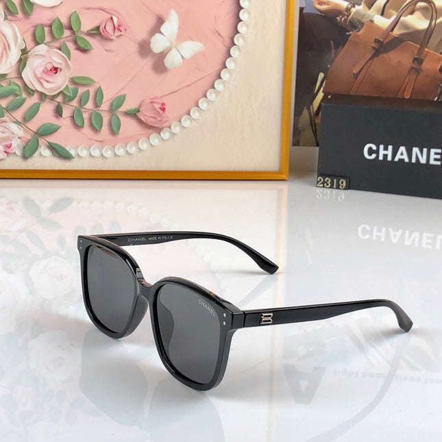 CHANEL 26S SQUARE FRAME IN ACETATE 505169