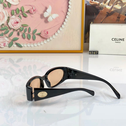 CELINE 26S RECTANGULAR FRAME IN ACETATE 494259